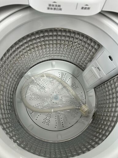 ジモティ来店特価!!　洗濯機　ハイアール　JW-U45EA　2022　　J-11258