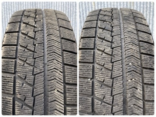 BRIDGESTONE BLIZZAK VRX ブリヂストン ブリザック ヴイアールエックス 215/65R16 98S スタッドレス