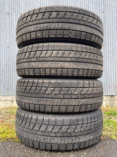 BRIDGESTONE BLIZZAK VRX ブリヂストン ブリザック ヴイアールエックス 215/65R16 98S スタッドレスタイヤ 4本