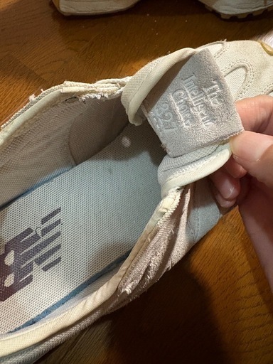 new balance 327 スニーカー