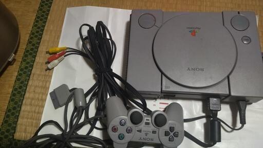 ソニーの初期の貴重な プレイステーション