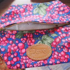 メイドインイタリー、ポーチ、未使用