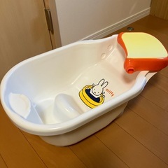 ベビーバスの画像