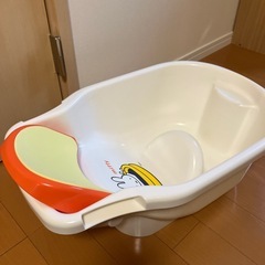 ベビーバスの画像