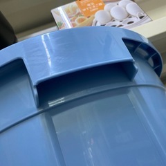 値下げしました！【ポリペール 45L】【ダストボックス】クリーニング済み【管理番号12911】の画像
