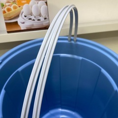 値下げしました！【ポリペール 45L】【ダストボックス】クリーニング済み【管理番号12911】の画像