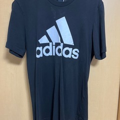 adidas Tシャツ　完全未使用品