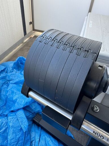 FLEXBELL(フレックスベル) 可変式ダンベル 32kg 純正スタンドセット FLEXBELL(フレックスベル) 可変式ダンベル 32kg 純正スタンドセット