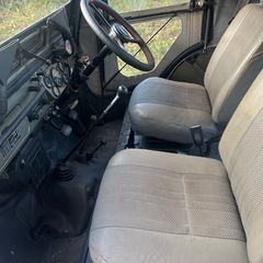三菱 ジープ ★ J59 ★ 4WD ★ 走行距離: 18900km ★ウインチ付きの画像