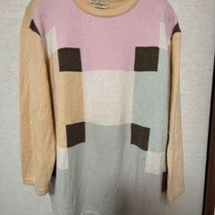 Cashmere　サイズ約L
