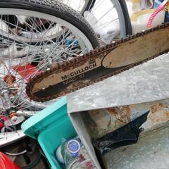 チェーンソー マッカラン スーパー Pro 55の画像