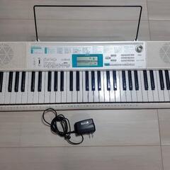 CASIO LK-128 キーボード