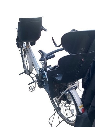 ｛お話中｝ハイディー2 グレー　電動自転車　ジャンク