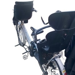 ｛お話中｝ハイディー2 グレー　電動自転車　ジャンクの画像