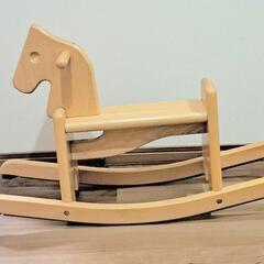 ニチガン　オリジナル　木馬
