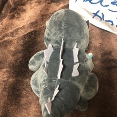 GODZILLA デフォルメぬいぐるみBIG(ゴジラ)の画像