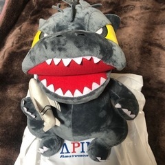 GODZILLA デフォルメぬいぐるみBIG(ゴジラ)