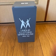 ユニクロ感謝祭40周年記念タンブラー