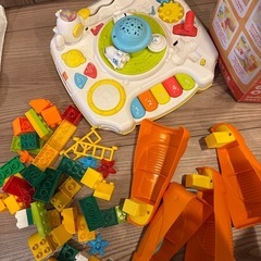 知育玩具　レゴデュプロ　やりたい放題　の画像