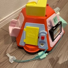 知育玩具　レゴデュプロ　やりたい放題　の画像