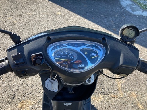 sym x'pro100　