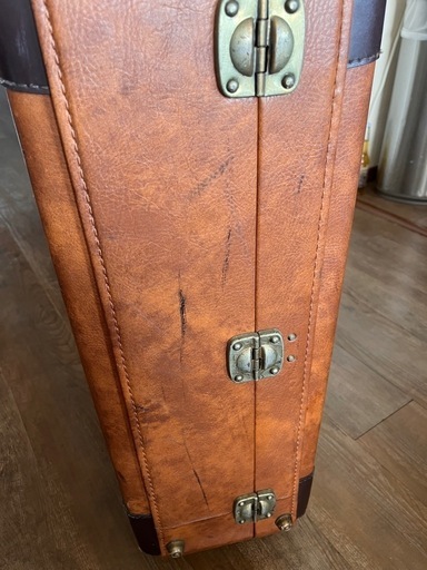 購入者決まらなければ明日処分　
トランク