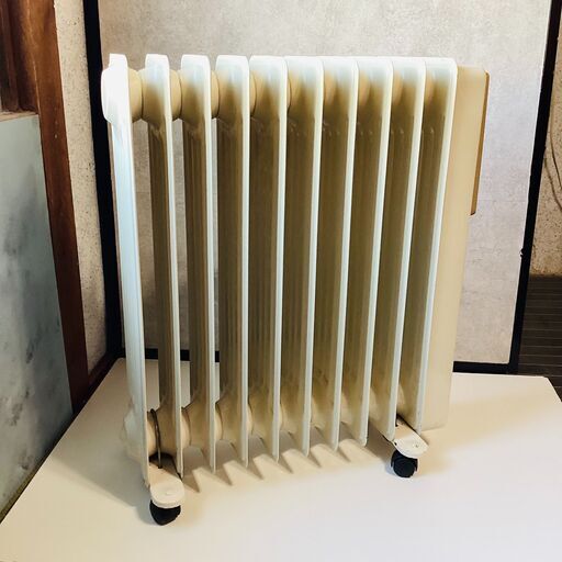デロンギ　オイルヒーター