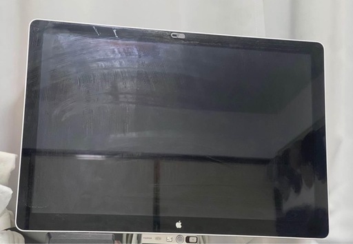 Apple LED Cinema Display 27inch /2010年モデル