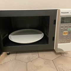 電子レンジの画像