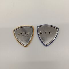 未使用品　バンドリ！　缶バッジ　2種　セット売りの画像