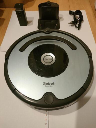 【値下げ可】ルンバ　Roomba 641
