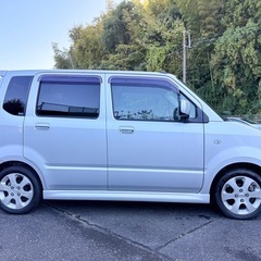 🅾️ワゴンR ✳️ 車検2年 ✳️ 108,000KM‼️の画像
