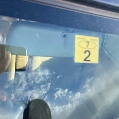 ラパン 車検令和7年2月までの画像
