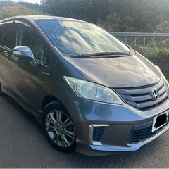 ホンダ フリード ハイブリッド★ 車検: 令和07年08月