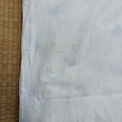子供　綿布団　お譲りします　の画像