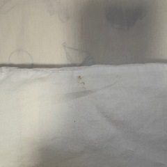 子供　綿布団　お譲りします　の画像