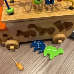 知育玩具　の画像