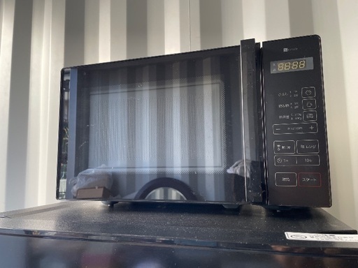 電子レンジ ニトリ 2022年製 BN20M