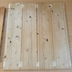 木材　棚　DIYの画像