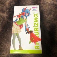 初音ミク -Project DIVA- X FIGURIZMα "初音ミク-DE:MONSTART.R."の画像