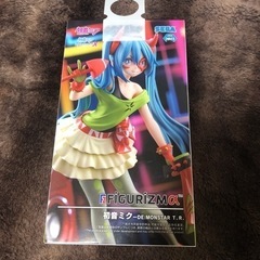 初音ミク -Project DIVA- X FIGURIZMα "初音ミク-DE:MONSTART.R."の画像