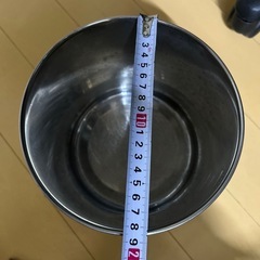 ステンレス鍋