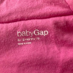 baby Gap アウター　ボディーオール　冬 の画像