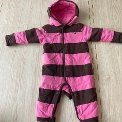 baby Gap アウター　ボディーオール　冬 