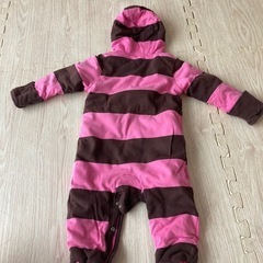 baby Gap アウター　ボディーオール　冬 の画像
