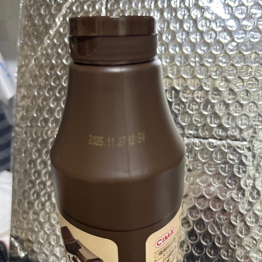 チョコシロップ