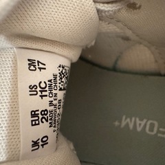 【美品】PUMA スニーカーの画像