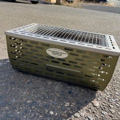 【お取引終了】バーベキュー グリル コンロ アウトドア