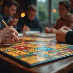 ボードゲームで遊びましょう✨ - 友達