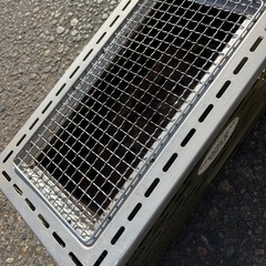 【お取引終了】バーベキュー グリル コンロ アウトドアの画像